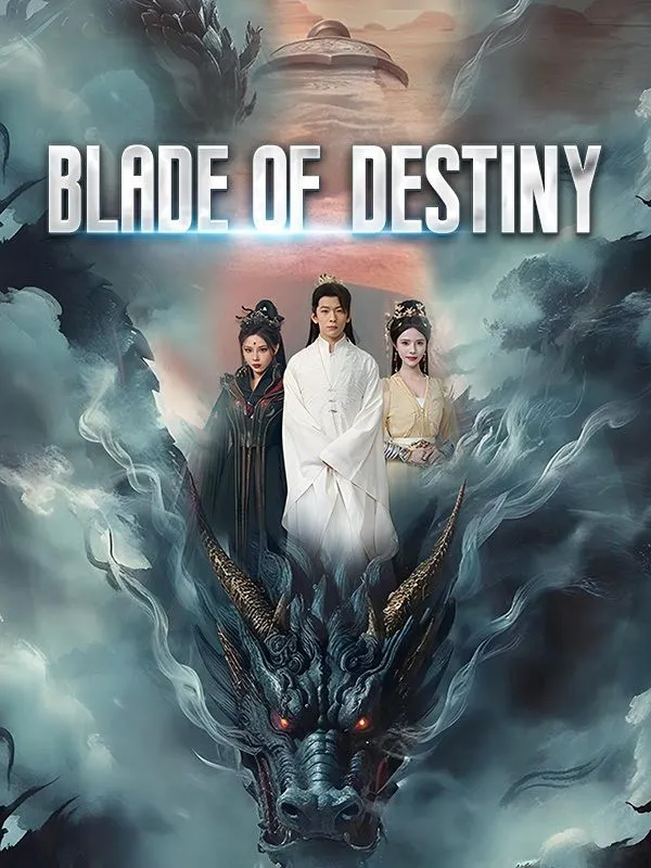 Blade of Destiny cover