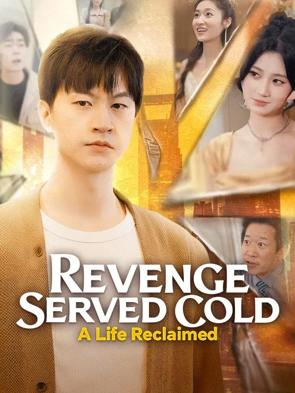 Revenge Served Cold: A Life Reclaimed cover