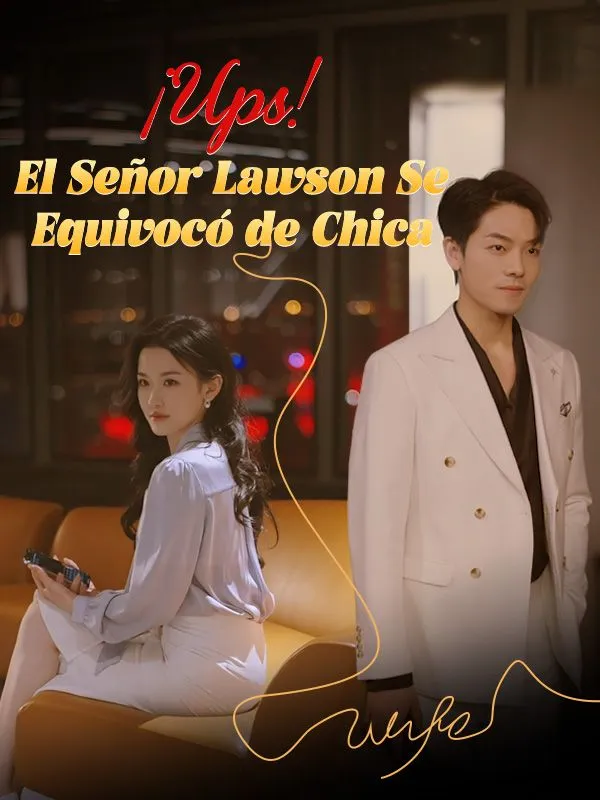 Portada de ¡Ups! El señor Lawson se equivocó de chica (Doblado)