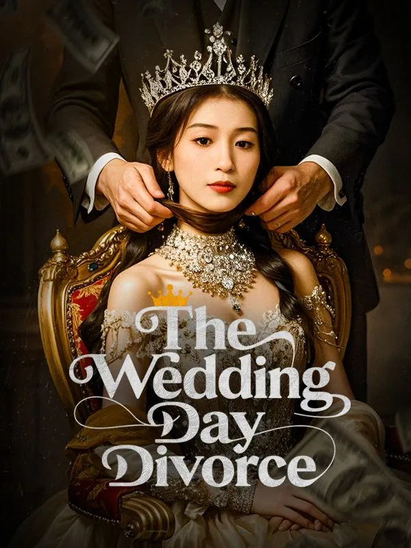 The Wedding Day Divorce cover