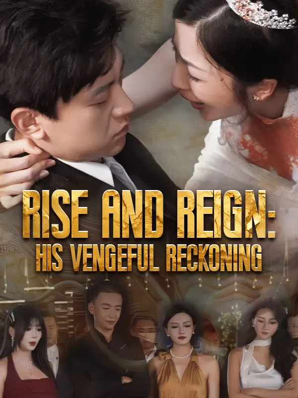 Rise and Reign: His Vengeful Reckoning cover