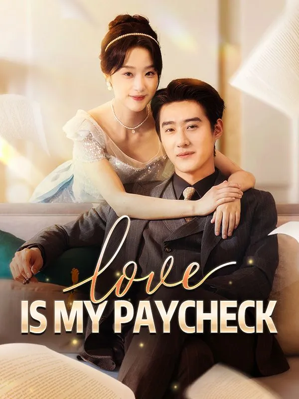 Love Is My Paycheck cover