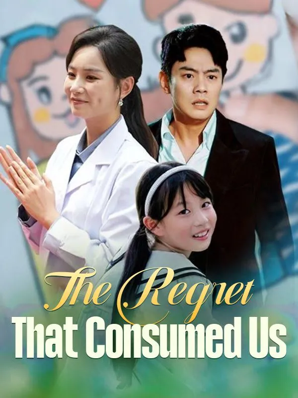 The Regret That Consumed Us cover