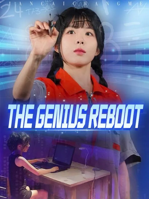 The Genius Reboot cover