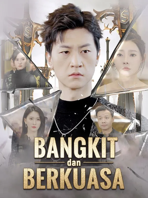 Sampul Bangkit dan Berkuasa (Sulih Suara)