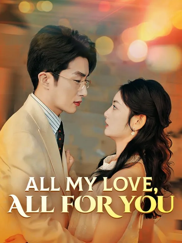 All My Love, All for You cover