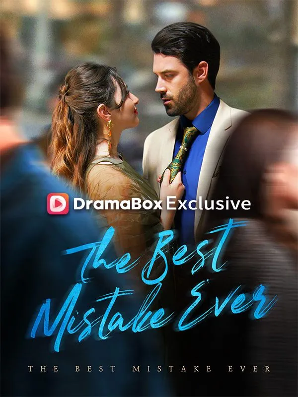 The Best Mistake Ever cover