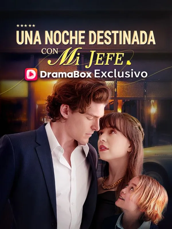 Portada de Una Noche Destinada con mi Jefe (Doblado)