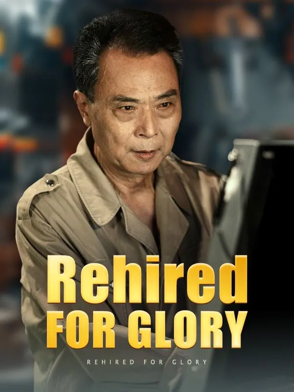 Rehired for Glory cover