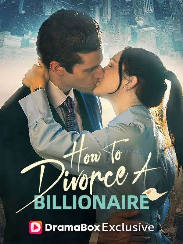 How to Divorce a Billionaire cover