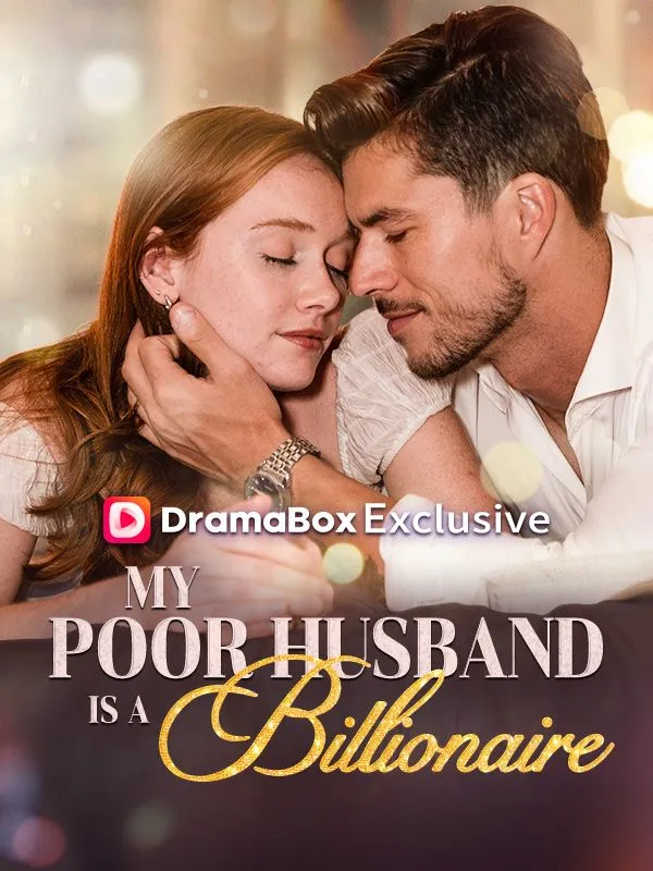 My Poor Husband is A Billionaire cover