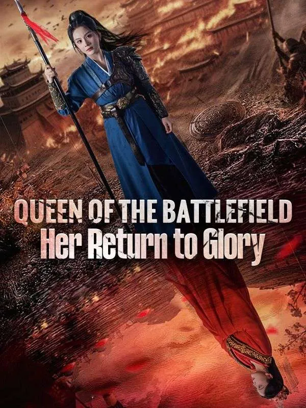 Queen of the Battlefield: Her Return to Glory (DUBBED) cover