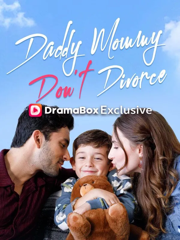 Daddy Mommy Don't Divorce cover