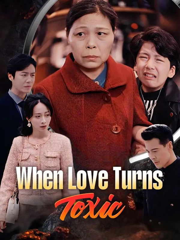 When Love Turns Toxic cover