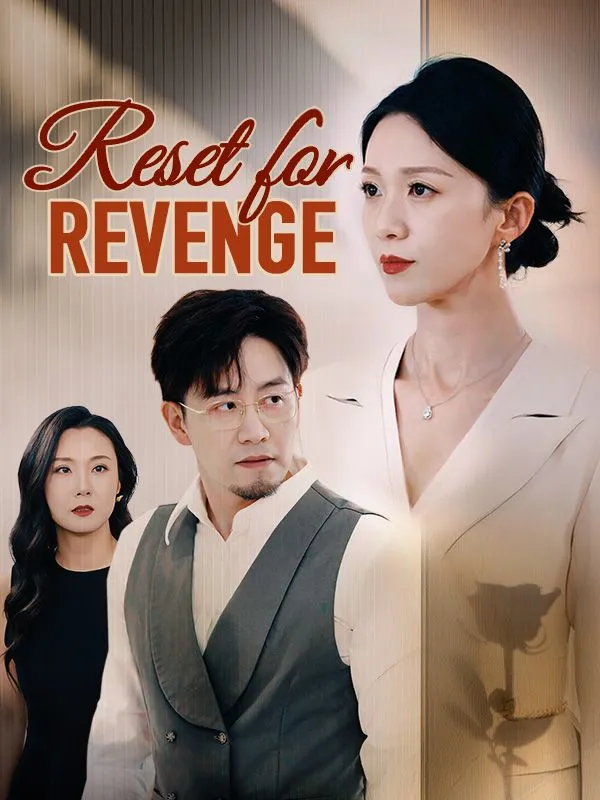 Reset for Revenge cover