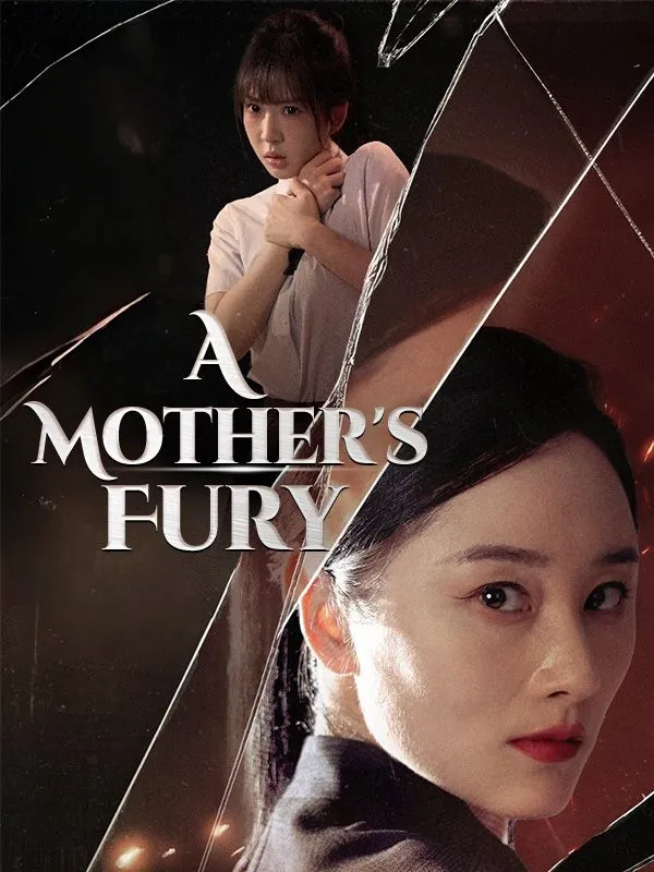 A Mother's Fury cover