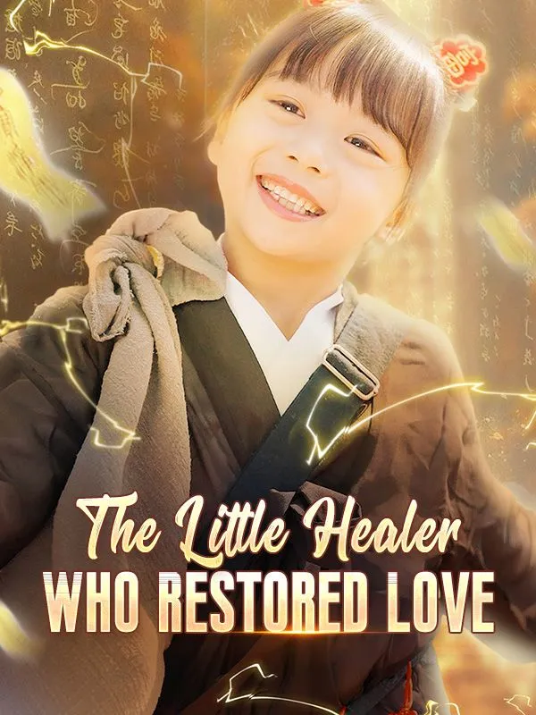 The Little Healer Who Restored Love cover