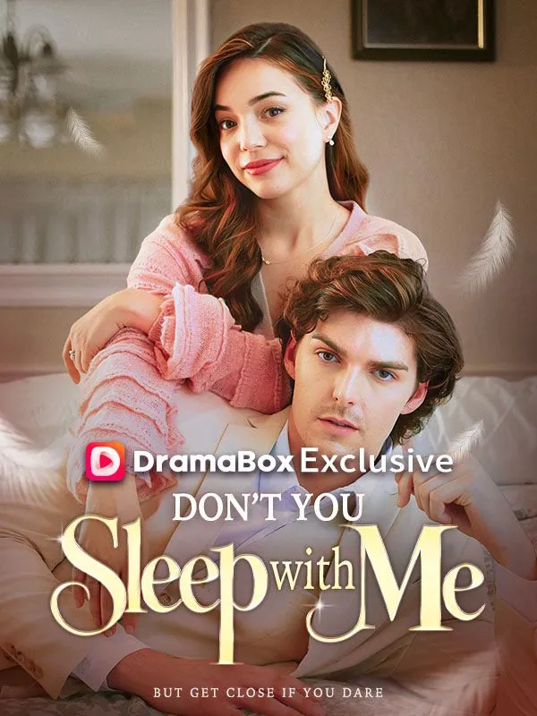 Don't You Sleep with Me cover