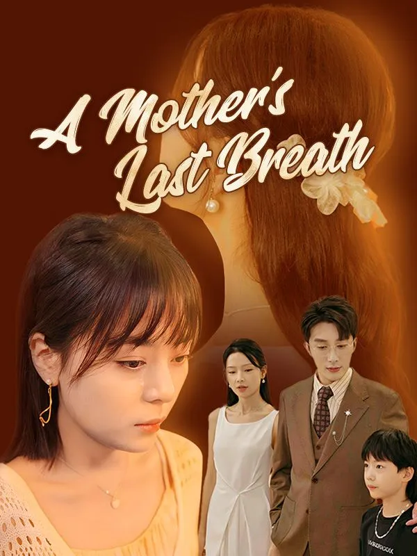 A Mother’s Last Breath cover