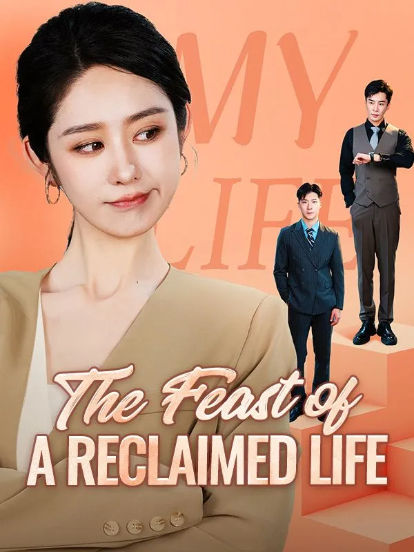 The Feast of a Reclaimed Life cover