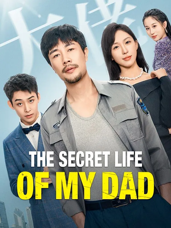 The Secret Life of My Dad cover