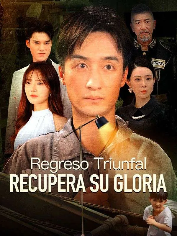 Portada de Regreso Triunfal: Recupera su Gloria (Doblado)