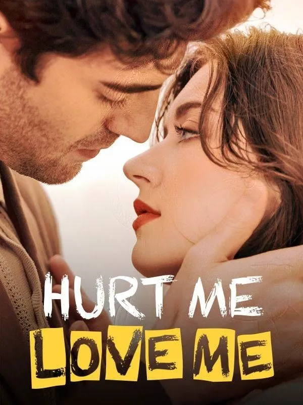 Hurt Me,Love Me cover