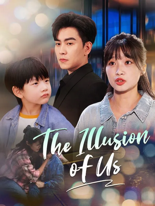 The Illusion of Us cover