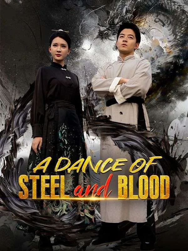 A Dance of Steel and Blood cover