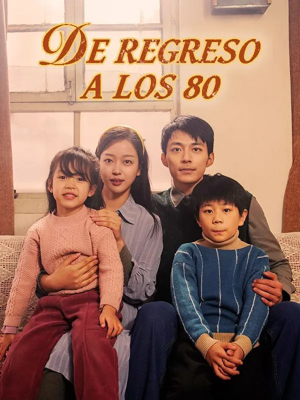 Portada de De Regreso a los 80 (Doblado)