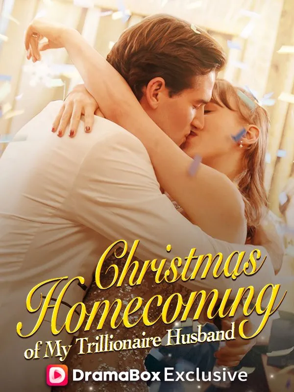 Christmas Homecoming of My Trillionaire Husband cover