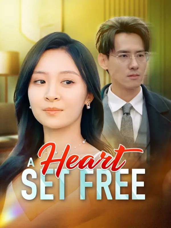A Heart Set Free cover