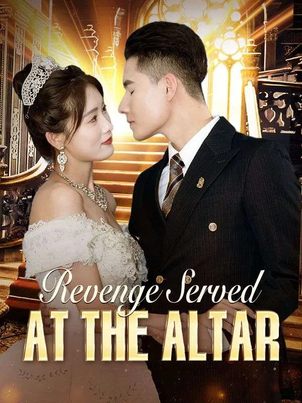 Revenge Served at the Altar cover
