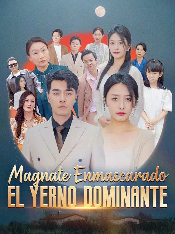 Portada de Magnate Enmascarado: El Yerno Dominante (Doblado)