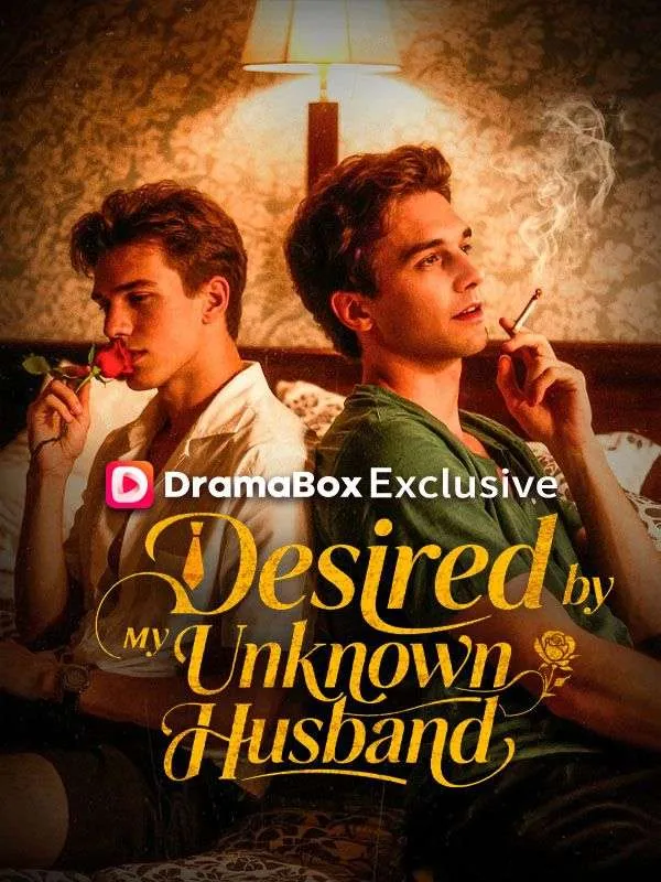 Desired by My Unknown Husband cover