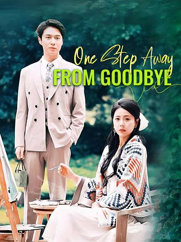 One Step Away from Goodbye cover