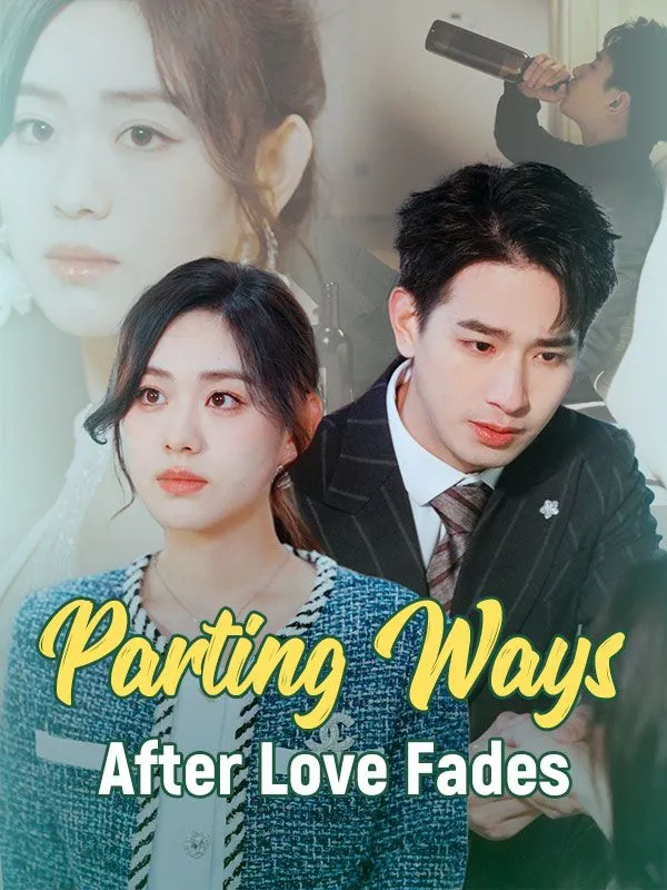 Parting Ways After Love Fades cover