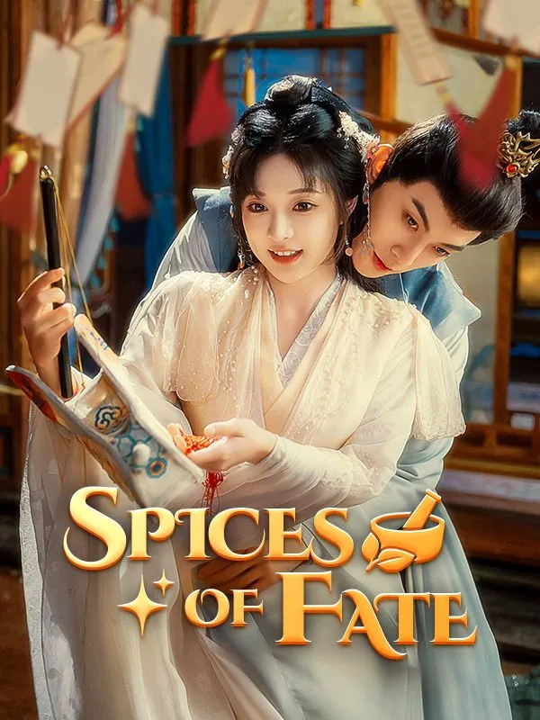 Spices of Fate cover