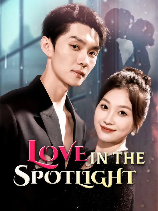 Love in the Spotlight cover