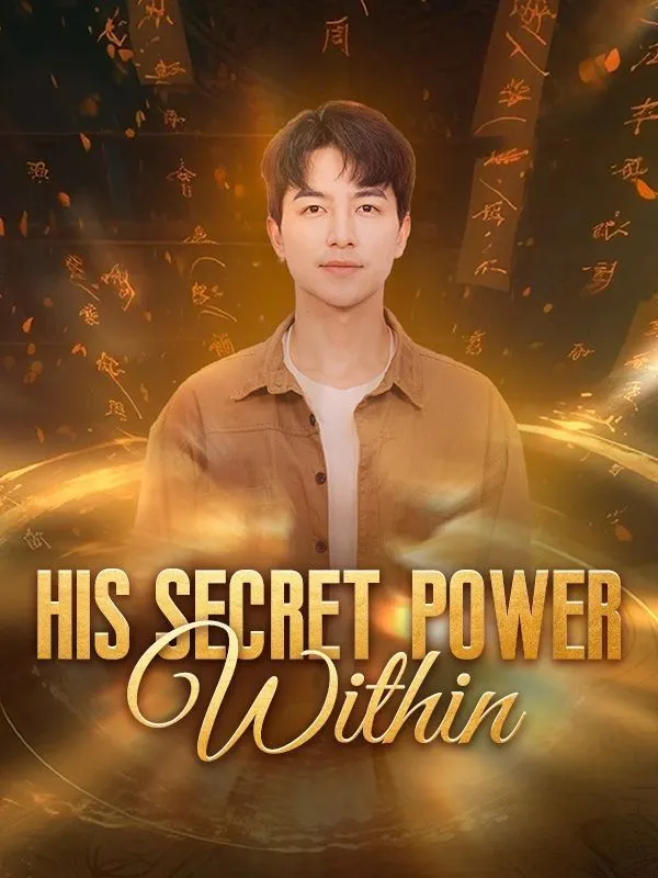 His Secret Power Within cover