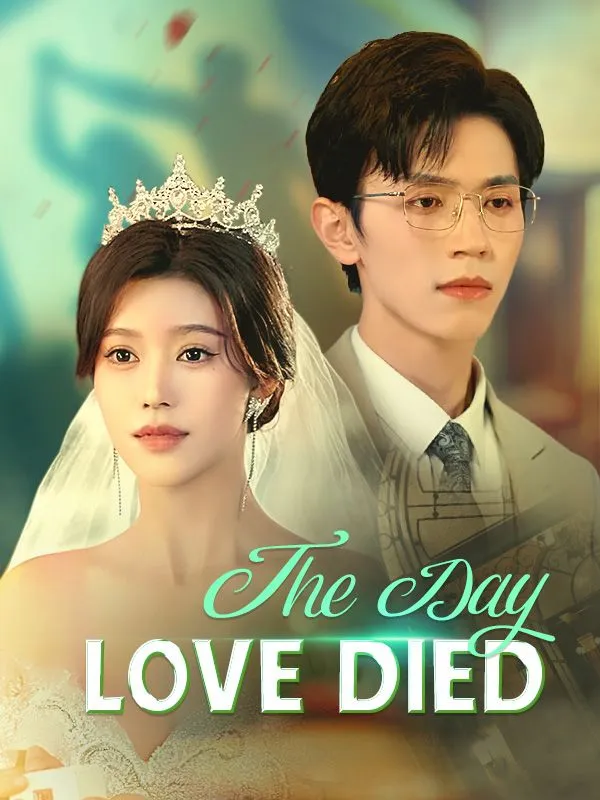 The Day Love Died cover