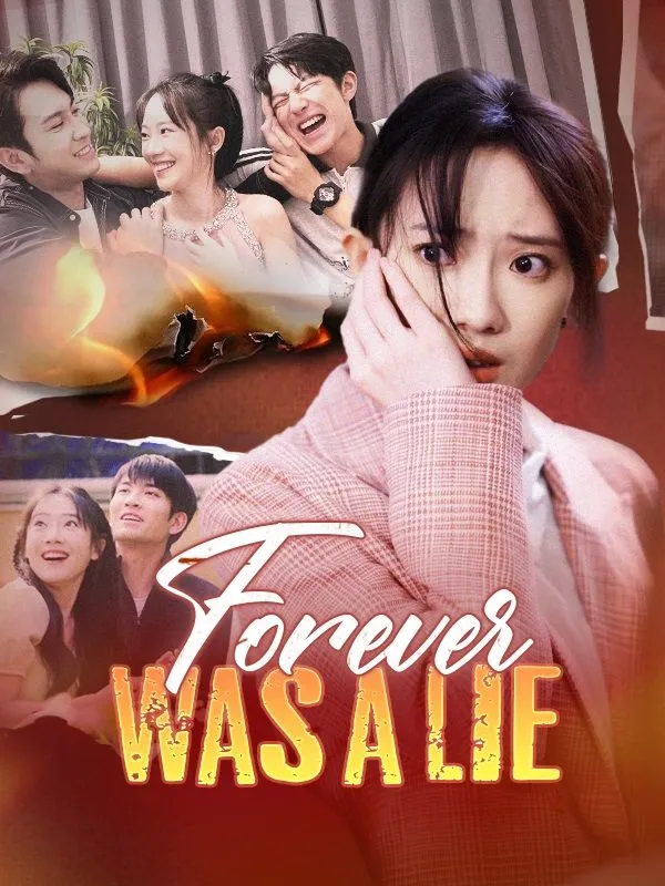 Forever Was a Lie cover