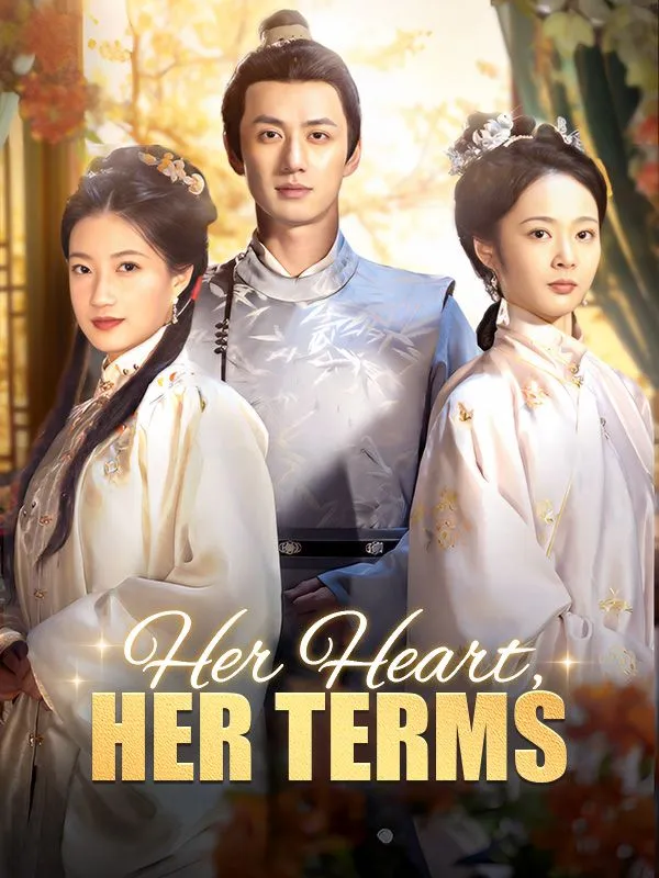 Her Heart, Her Terms cover