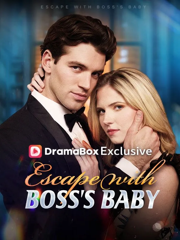 Escape With Boss's Baby cover