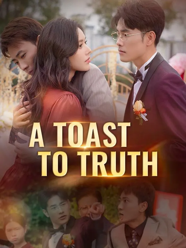 A Toast to Truth cover