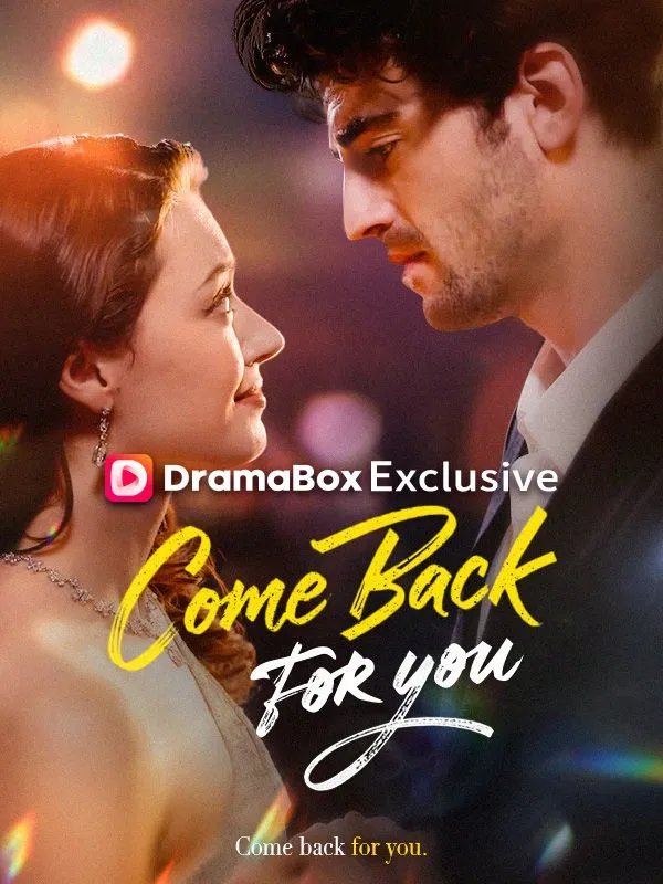 Come Back For You cover