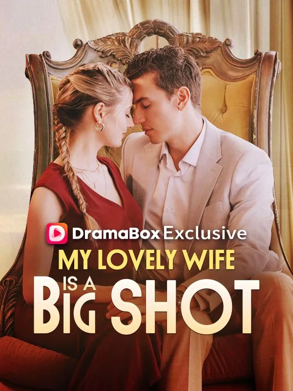 My Lovely Wife is a Big Shot cover