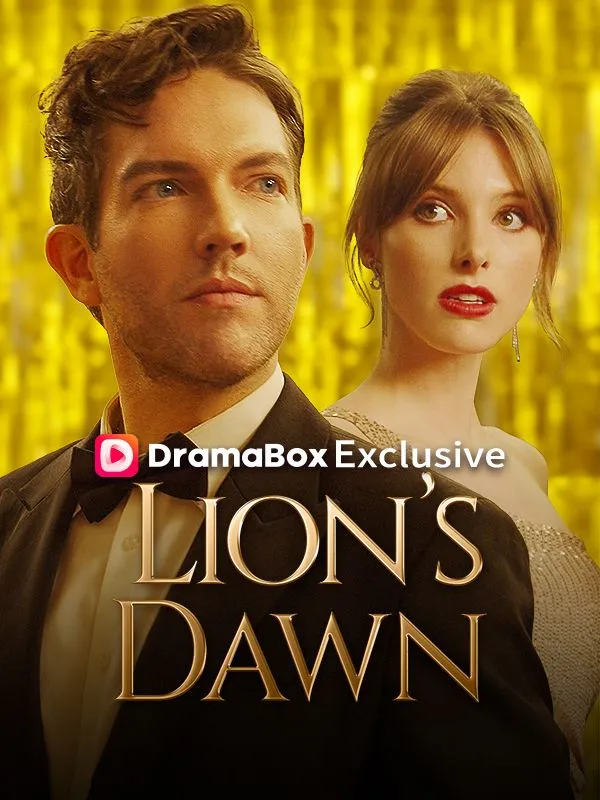 Lion's Dawn cover