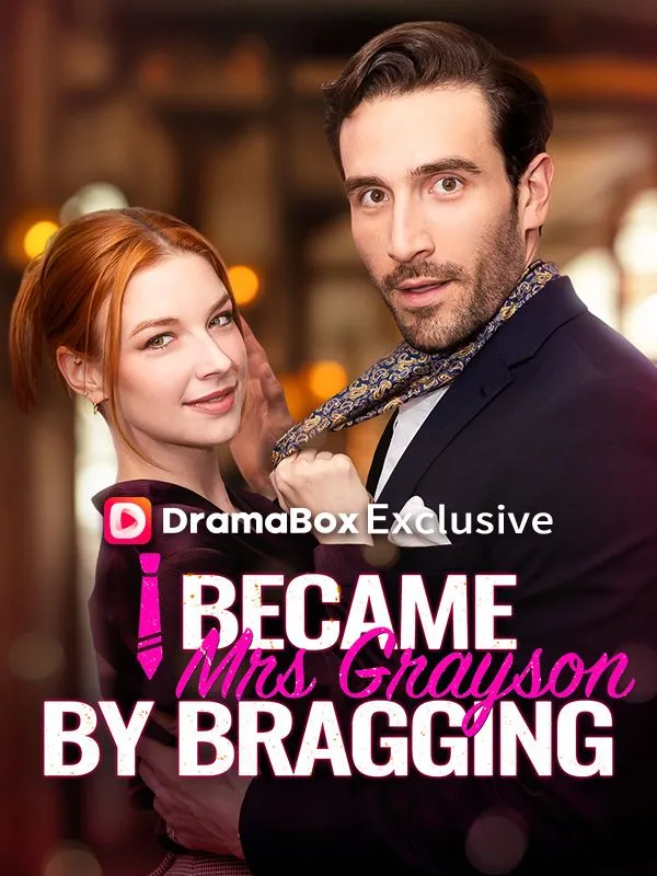 I Became Mrs Grayson by Bragging cover