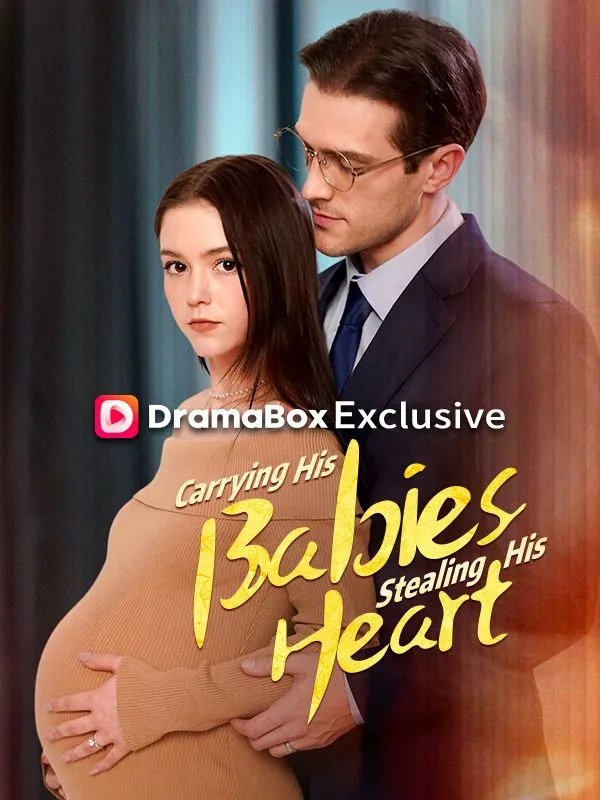 Carrying His Babies, Stealing His Heart cover